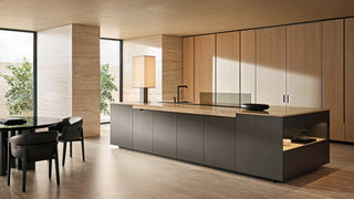 High end Kitchen from Italy