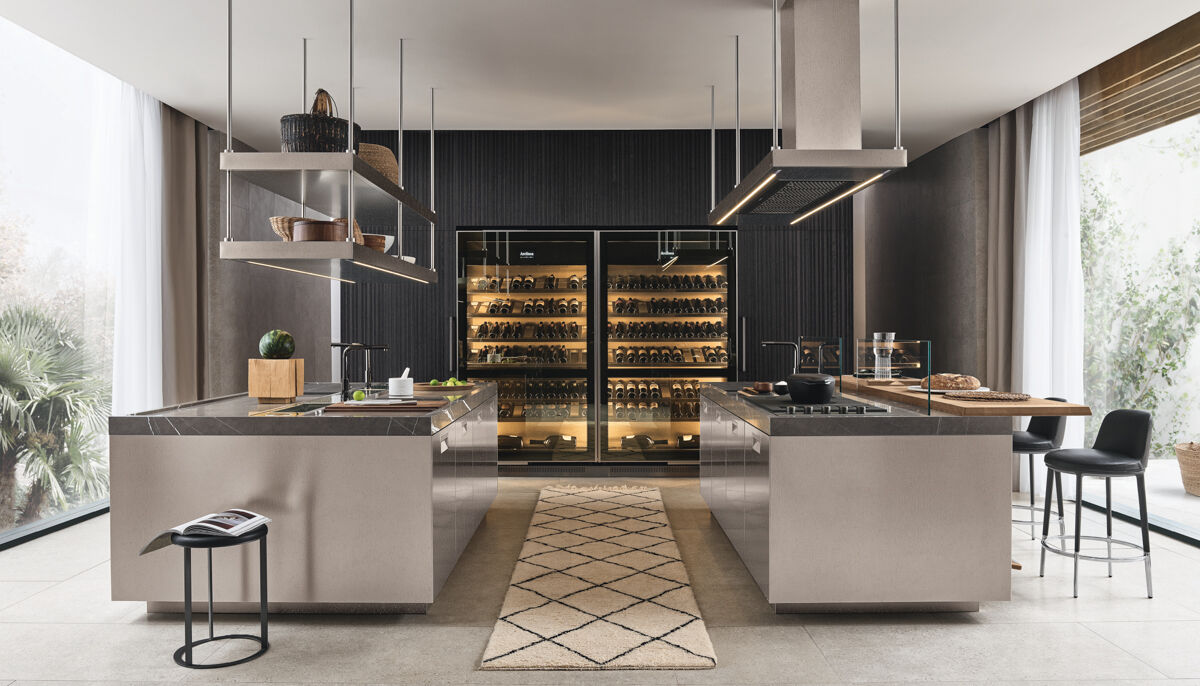 Arclinea | Luxury Italian Kitchens | Arkitektura