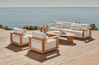 NEWPORT 3 SEATER SOFA