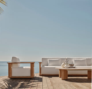 NEWPORT 3 SEATER SOFA