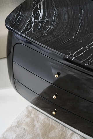 CABOCHON NIGHTSTAND
