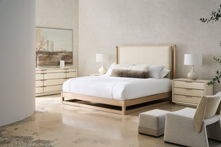PINSTRIPE UPH BED LIGHT