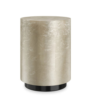 COCKTAIL COUTURE ROUND END TABLE