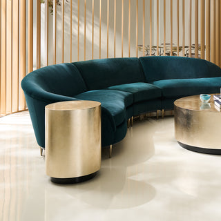 COCKTAIL COUTURE ROUND END TABLE