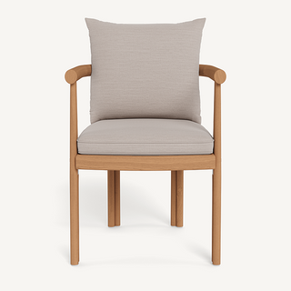 COVE TEAK DINING CHAIR