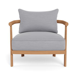 COVE TEAK LOUNGE CHAIR