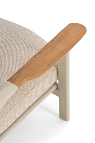 DANDY NEO RECLINER WITH FOOTREST