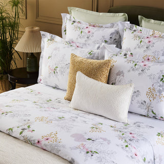 Orchidée Euro Sham