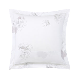 Orchidée Euro Sham