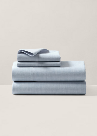 Workshirt Chambray Sheeting