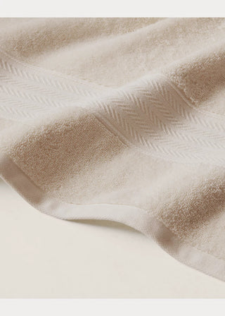 Organic Cotton Dawson Bath Towels