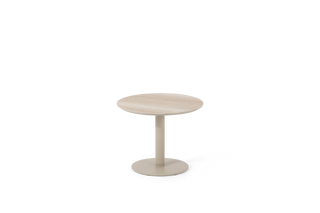 HILO ROUND TABLE WITH ADJUSTABLE HEIGHT