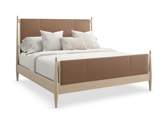 * UNITY BED - AMERICAN KING