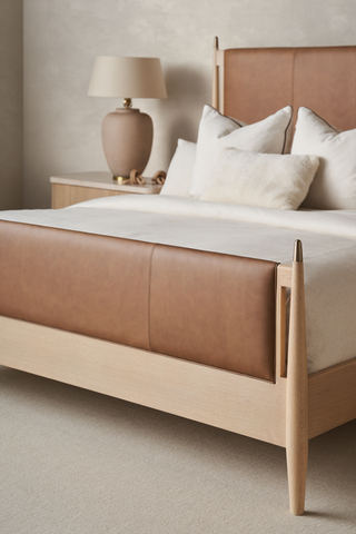 * UNITY BED - AMERICAN KING