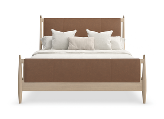 * UNITY BED - AMERICAN KING