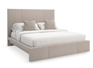 *BALANCE BED - AMERICAN KING