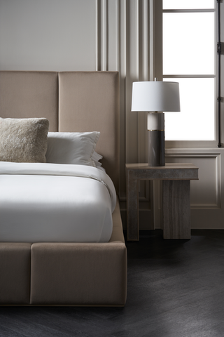 *BALANCE BED - AMERICAN KING