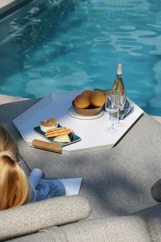 OCTA TRAY - SMALL