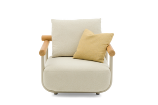 ORBIT 1-SEATER TEAK