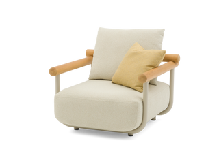ORBIT 1-SEATER TEAK