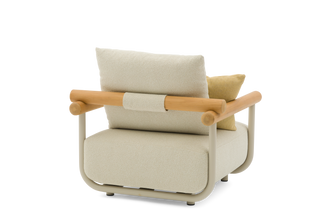 ORBIT 1-SEATER TEAK