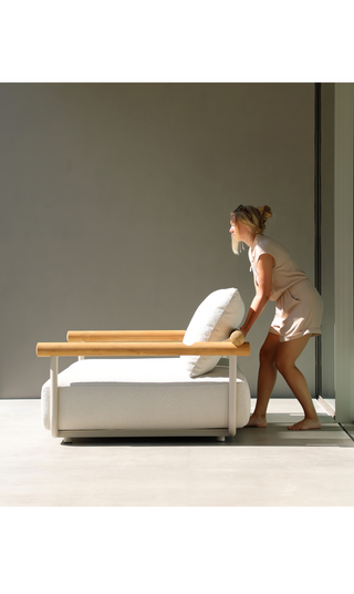 ORBIT 3-SEATER SOFA