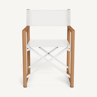 PACIFIC TEAK DINING CHAIR