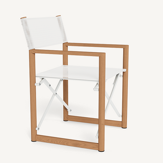 PACIFIC TEAK DINING CHAIR