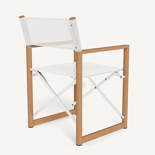 PACIFIC TEAK DINING CHAIR