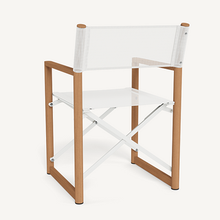 PACIFIC TEAK DINING CHAIR
