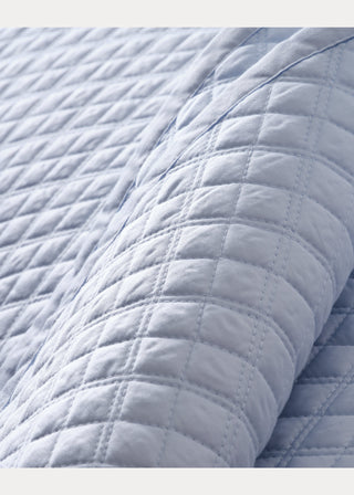 Argyle Sateen Quilt