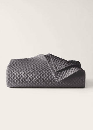 Argyle Sateen Quilt