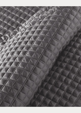 Argyle Sateen Quilt