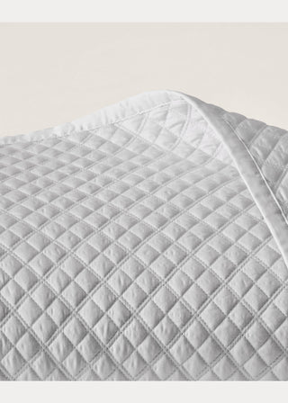 Argyle Sateen Quilt