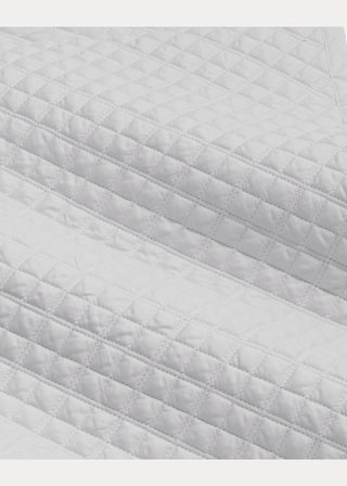 Argyle Sateen Quilt