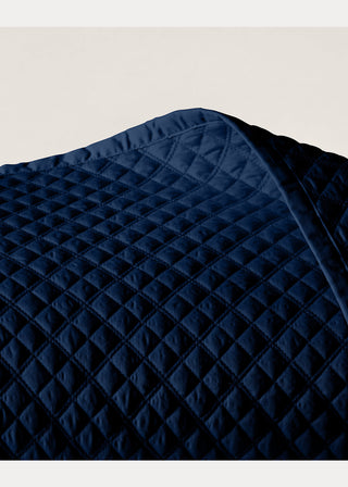 Argyle Sateen Quilt