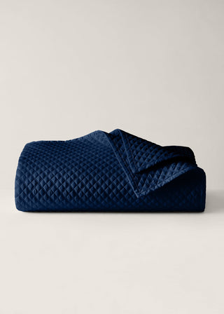 Argyle Sateen Quilt