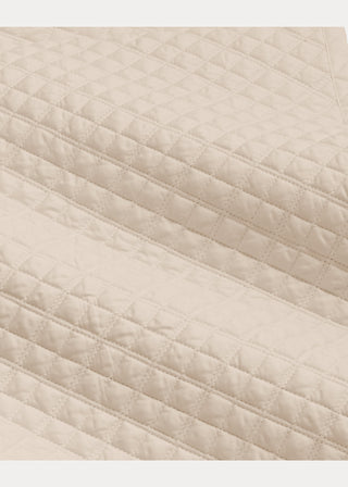 Argyle Sateen Quilt