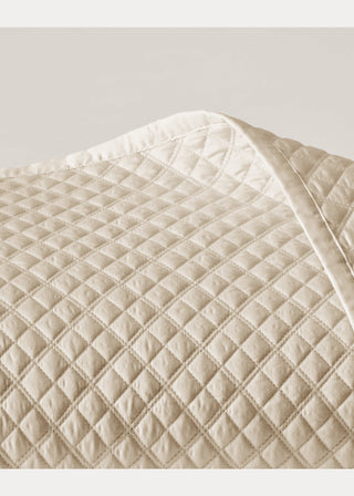 Argyle Sateen Quilt