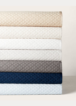 Argyle Sateen Quilt