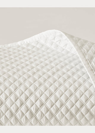 Argyle Sateen Quilt