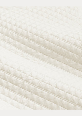 Argyle Sateen Quilt