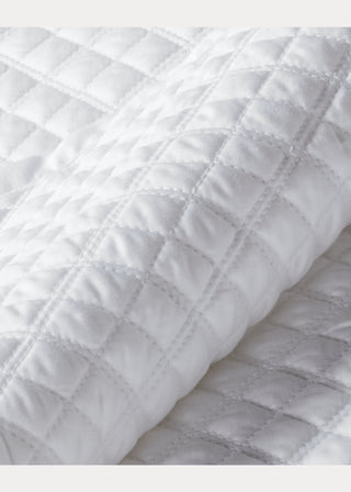 Argyle Sateen Quilt