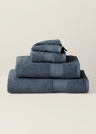 Organic Cotton Dawson Bath Towels