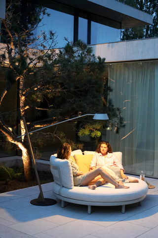 SUNNY SOLAR – FLOOR LAMP