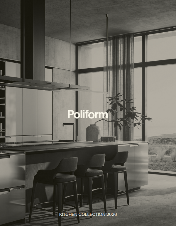 Poliform Kitchen Collection 2026
