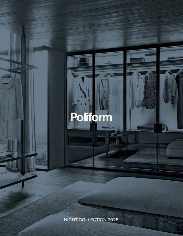 Poliform Wardrobe 2025