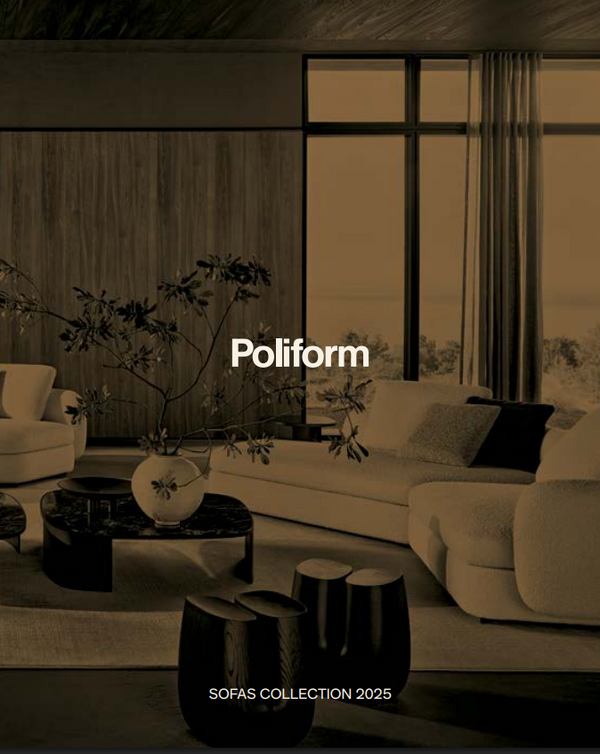 Poliform Sofa Collection 2025