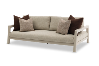 TOLO SOFA 3-SEATER WITH 4 PILLOWS