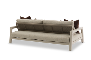 TOLO SOFA 3-SEATER WITH 4 PILLOWS